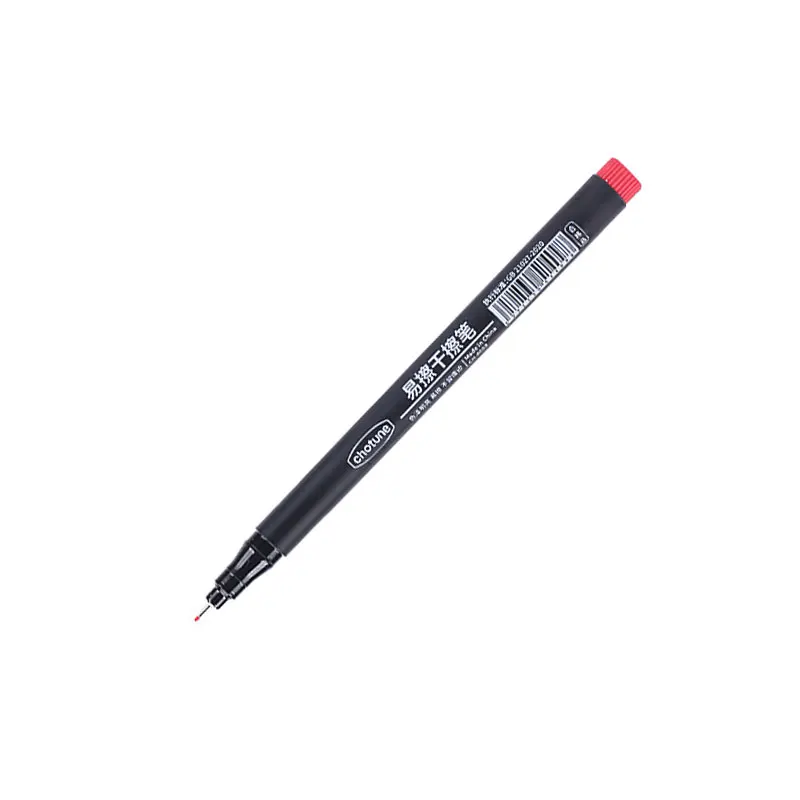 Ultra-Fine Tip Erasable Whiteboard Markers - 0.5mm Dry Erase Pens for Office, School, and Art