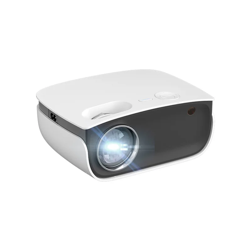 

Портативный светодиодный мини-проектор VGKE Factory T50, 1k, ЖК-видео, 3,93 дюйма, 1280p, для кинотеатра, спальни