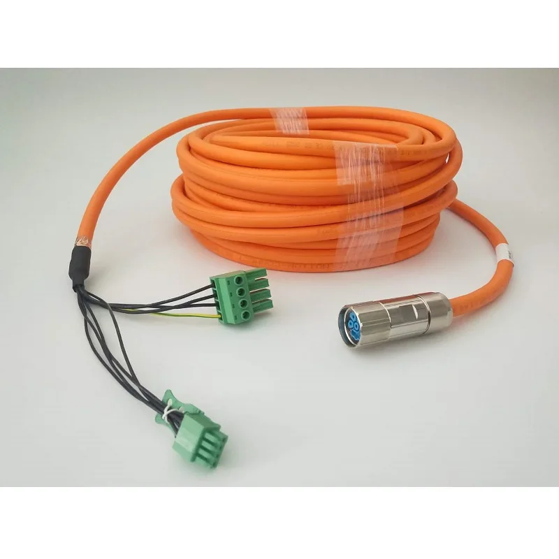 

Сервокабель питания RKL4302