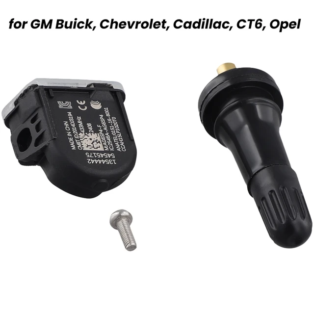 Sensori TPMS Per Pneumatici FEGTRTY - 4 Pezzi, Compatibili Con Opel Ampera-e, Bolt, Mokka E Altri Modelli - Foto 4