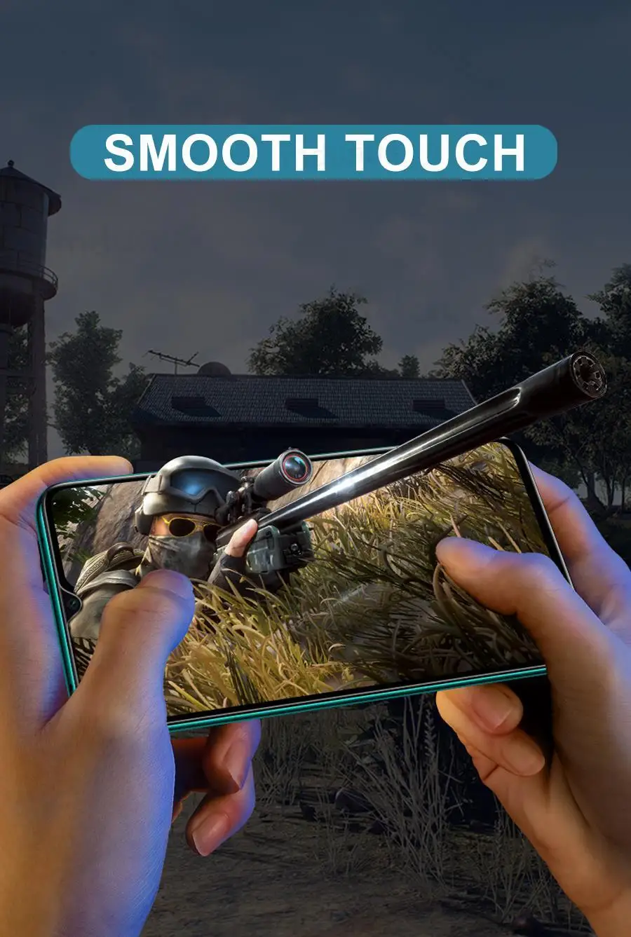 S6da6614e02f84f5a859e57f8c7b0c498S 9H Tempered Glass for Xiaomi, Redmi 8, 8A, 9, 9A, 9C, 10A, 10C Screen Protector Redmi Note 8, 9, 10 Pro Max, 8T, 9T, 9S Protective Glas Film Mallzona