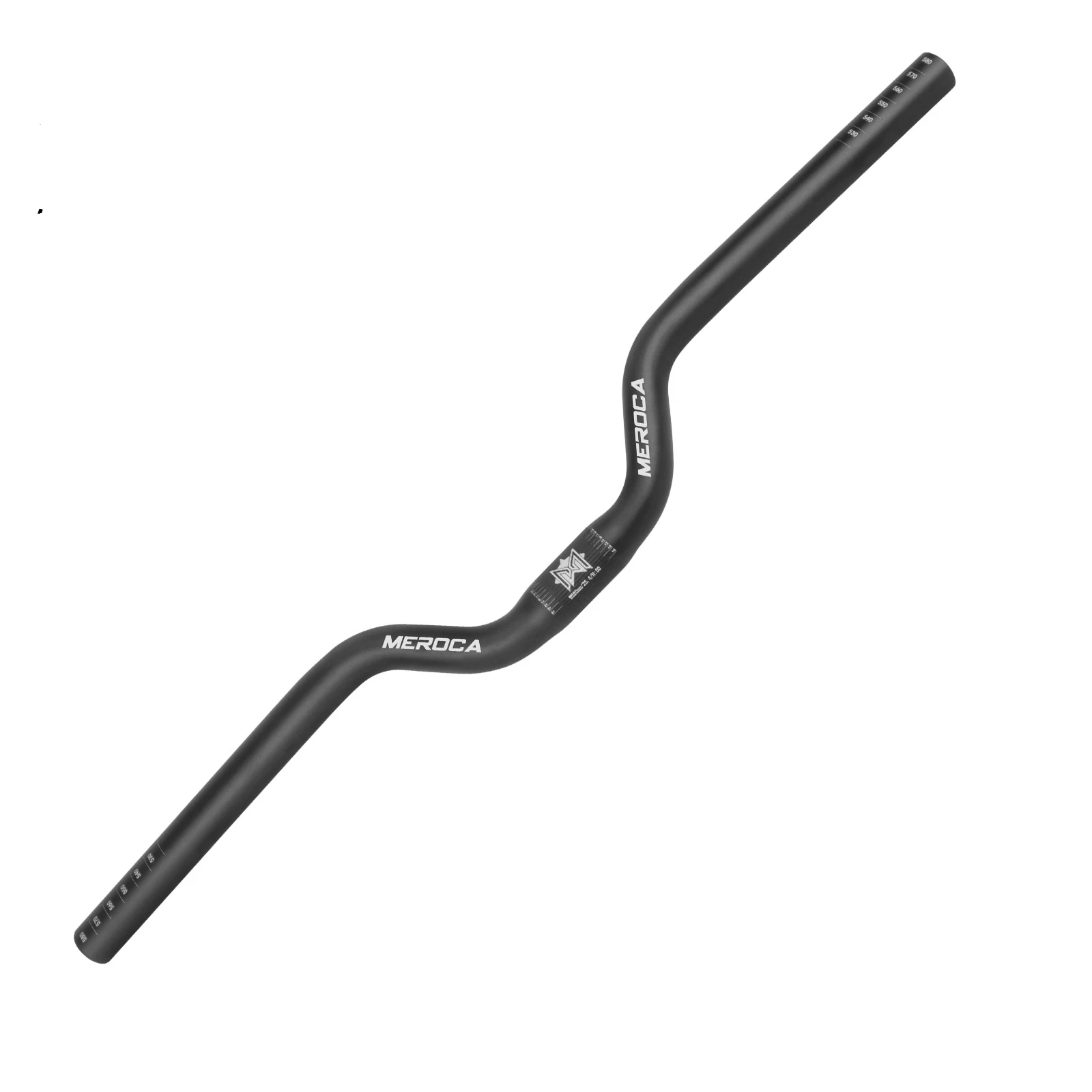 25.4x580mm-H50-Black