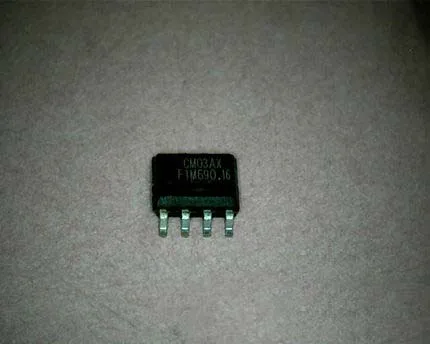 1pcs/lot CM03AX CM03AX1STR CM03AXISTR SOP-8 In Stock