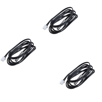 ABFT-3X NTC 10K Ohm Waterproof Digital Thermal Temperature Sensor Probe 1M 1