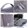 2022 Waterproof Hook Up for Women Cosmetic Bag Travel Organizer Men Makeup Bag Make Up Case Bathroom Toiletry Pouch Wash Neceser 3