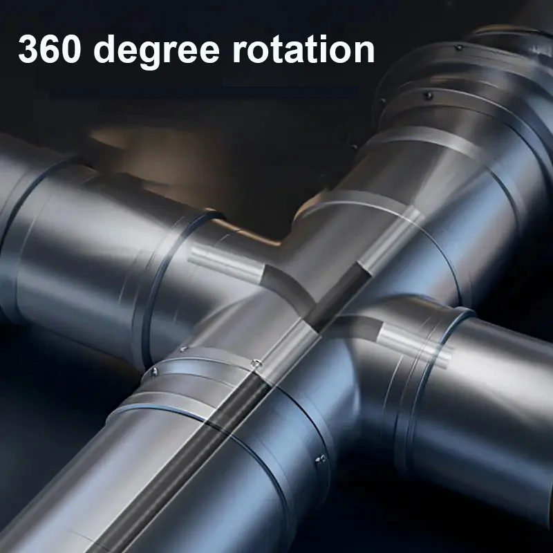 산업용 내시경 카메라 휴대폰 고화질 카메라 자동차 에어컨 파이프라인 검사 하수구 카메라 HD