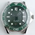 NO.12 green dial