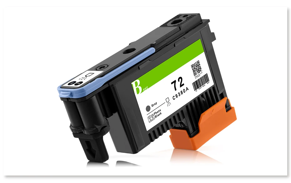 For HP 72 Printhead C9380A C9383A 