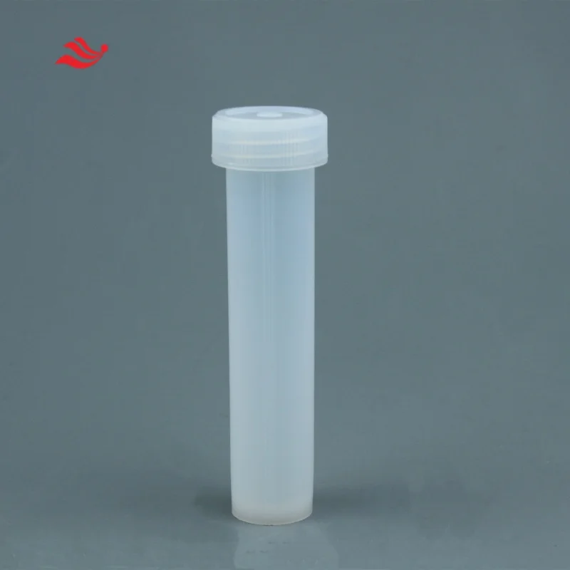 PFA Digestion Tube 60ml, High Purity, Low Background, No Precipitation, for ICP, Atomic Absorption, Atomic Fluorescence