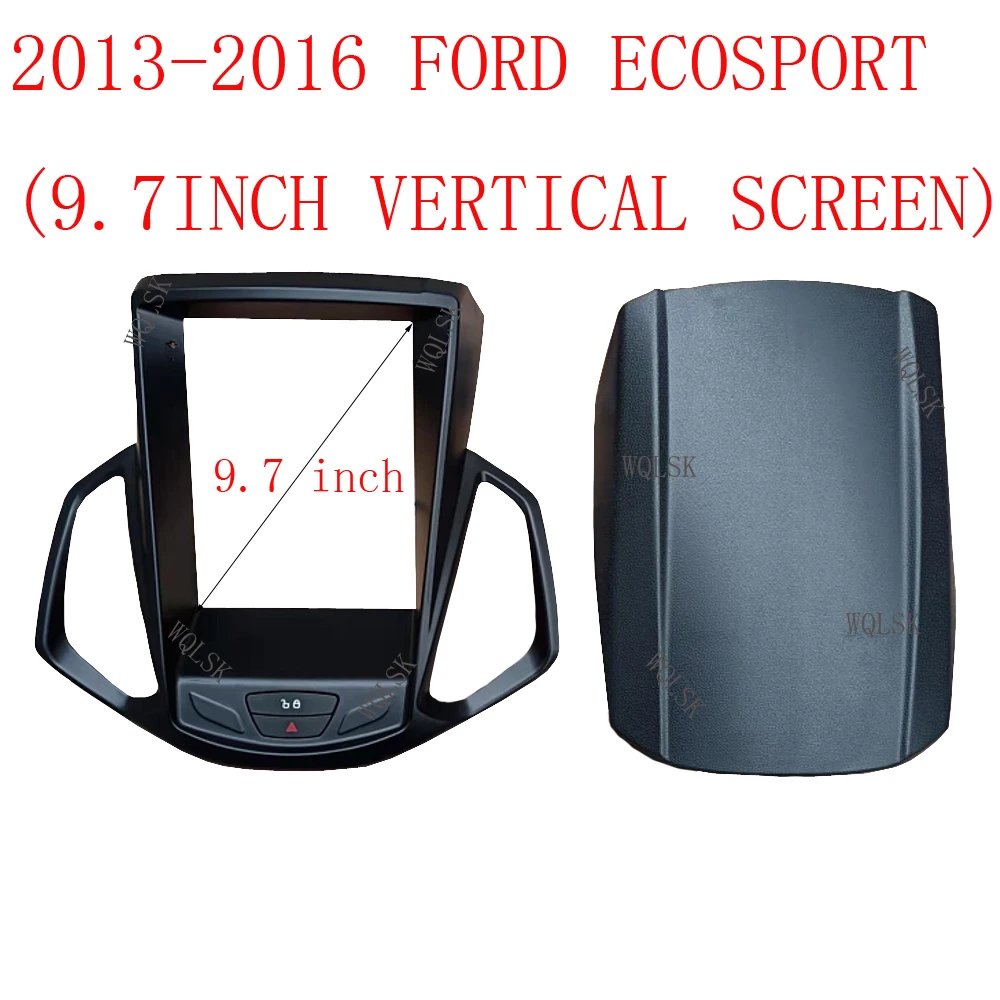  Ecosport 9.7-2013       Ʈ ŰƮ  ׺ (NCM 8708.29.94)  2017 ġ  