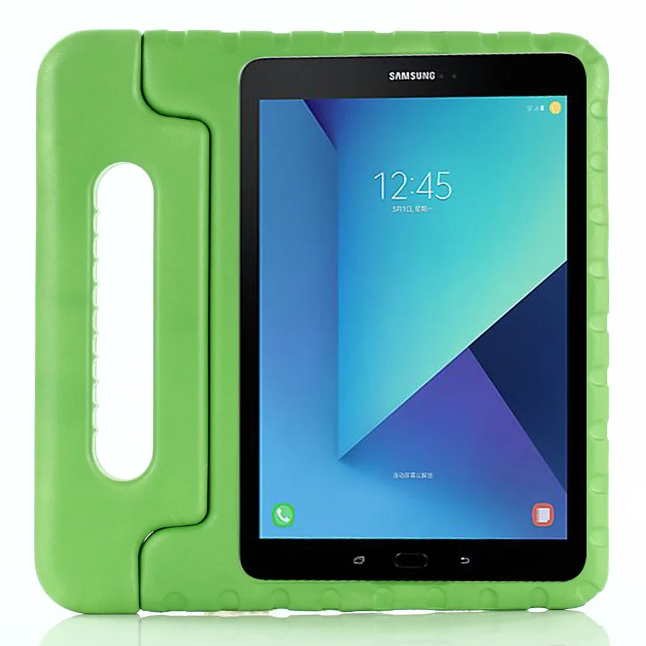 Фото Для Samsung Galaxy Tab S4 2018 10,5 дюймов чехол для детей SM T830 T835 противоударный EVA чехол-подставка для Samsung Tab S4 10,5 2018 Fundas №4