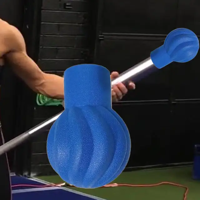 Base Landmine Per Bilanciere - Attacco Girevole 360° In Gomma, Per Allenamenti Di Forza In Palestra O Casa - Foto 6