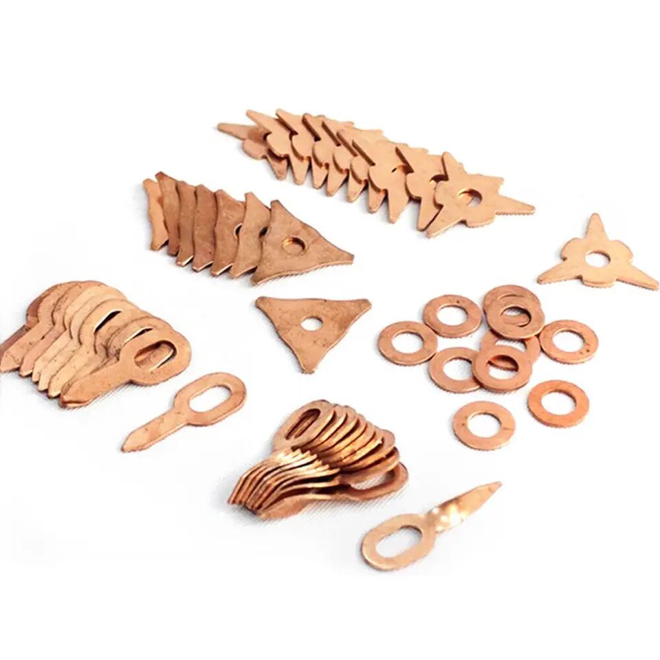 146pcs Welder Dent Puller Auto Car Body Spot Welding Gun Stud Kit 283