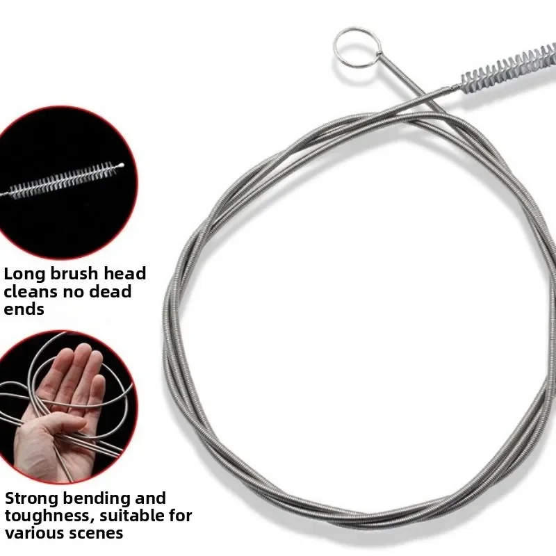 Refrigerator Dredge Artifact Drainage Hole Dredge Water Channel Refrigerated Pipeline Water Outflow Hole Clogged Dredge Tool