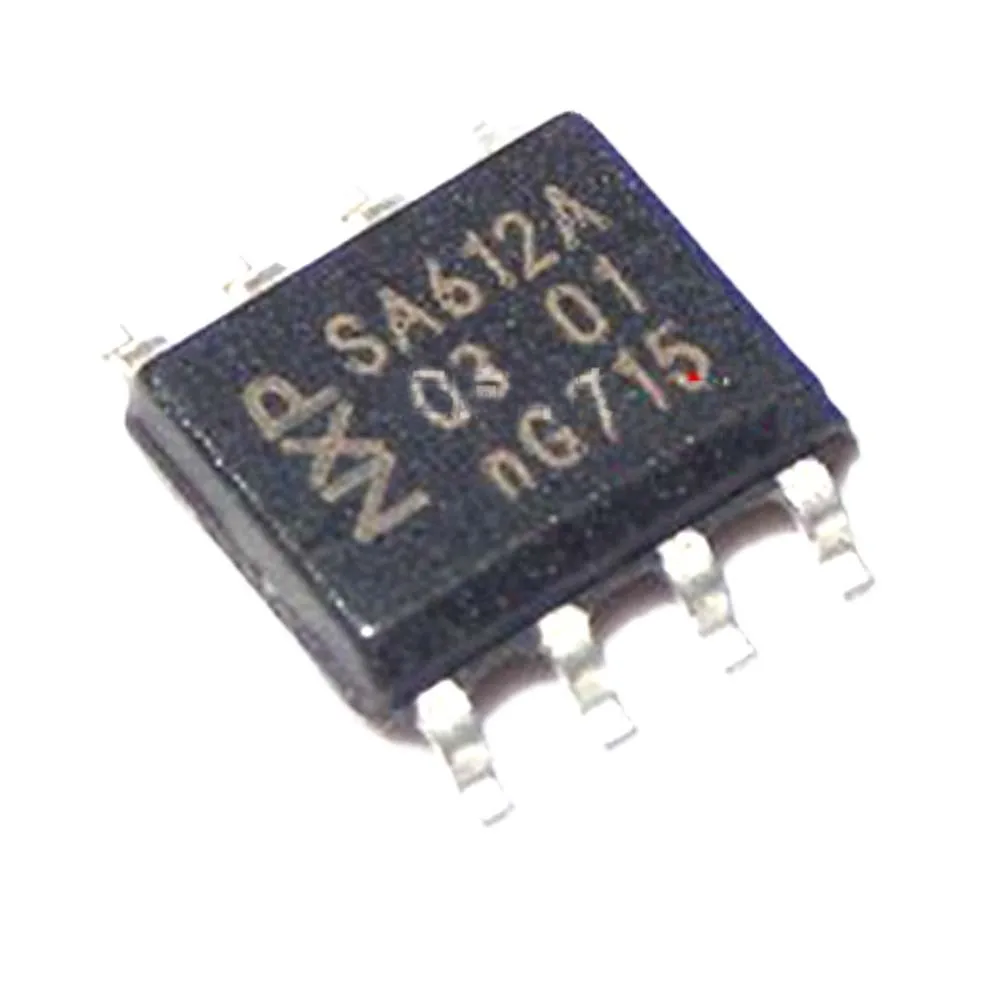 

1 шт. SA612AD SA612A NE612AD NE612A SA612 NE612 Sop-8 Op Voorraad