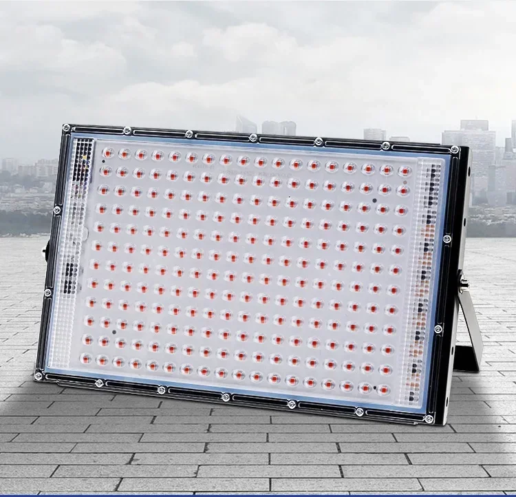 Description Picture 2 of itemLED Grow Light Full Spectrum Waterproof Phytolamp for Plants AC220V Phyto Lamp For Greenhouse Hydroponic Plant Growth Lighting