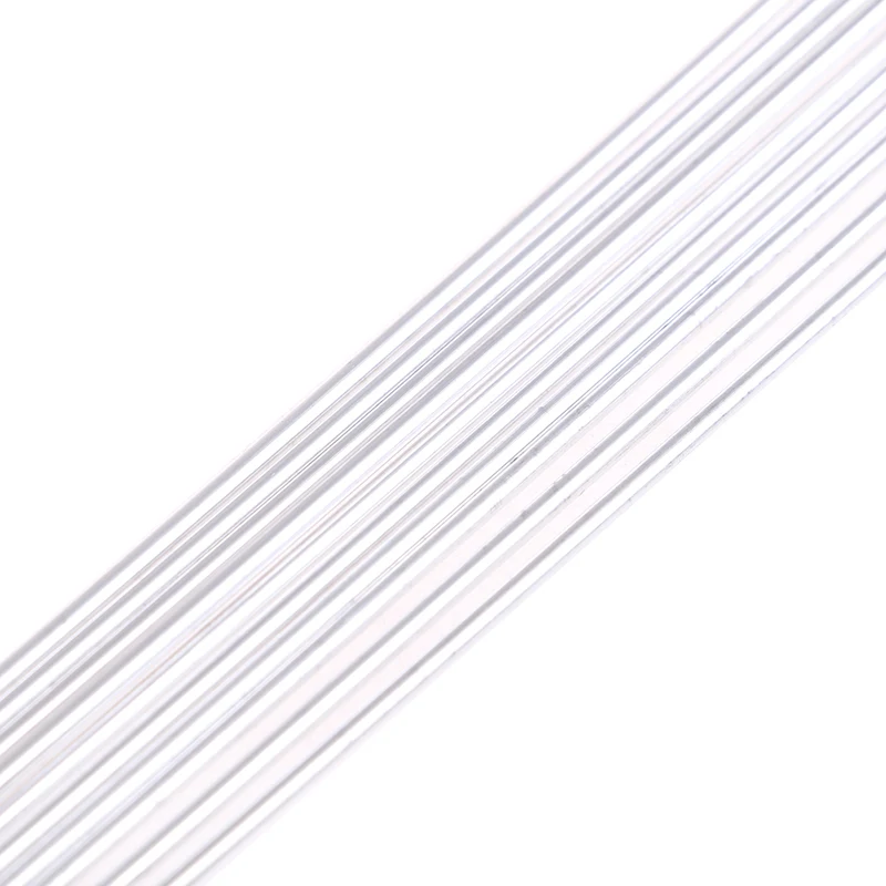 

10pcs Aluminum Low Temperature Welding Wire Welding Electrode Flux Core Aluminum Electrode (no Flux) Multi-tools 1.6/2mm*330mm