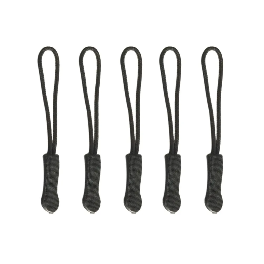 10Pcs 지퍼 슬라이더 헤드 교체 부품 헤비 듀티 에폭시 소재 부드러운 전기 도금 핸드백 수하물 지퍼
