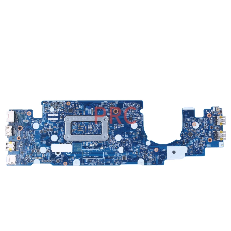 Placa-mãe do Portátil do Caderno Ddr4 Dell Latitude L3380 3380 168241 04kcv2 066frk 063jcx 07d5j9 i3 i5 6th 7th Gen - Imagem 3