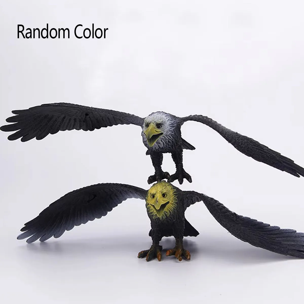Eagle Statue - Hanging Decoration - Outdoor Bird Deterrence