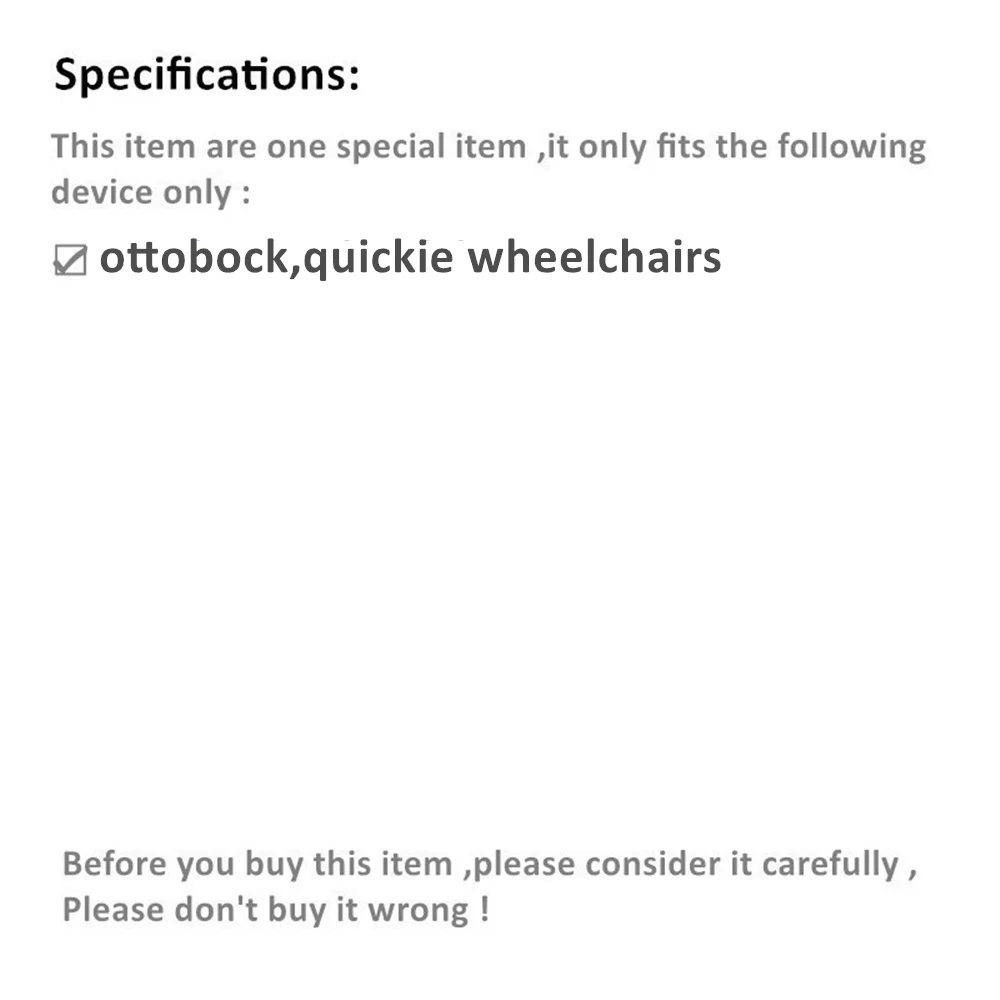 Solid Wheel 4 Inches for ottobock quickie light sport wheelchairs