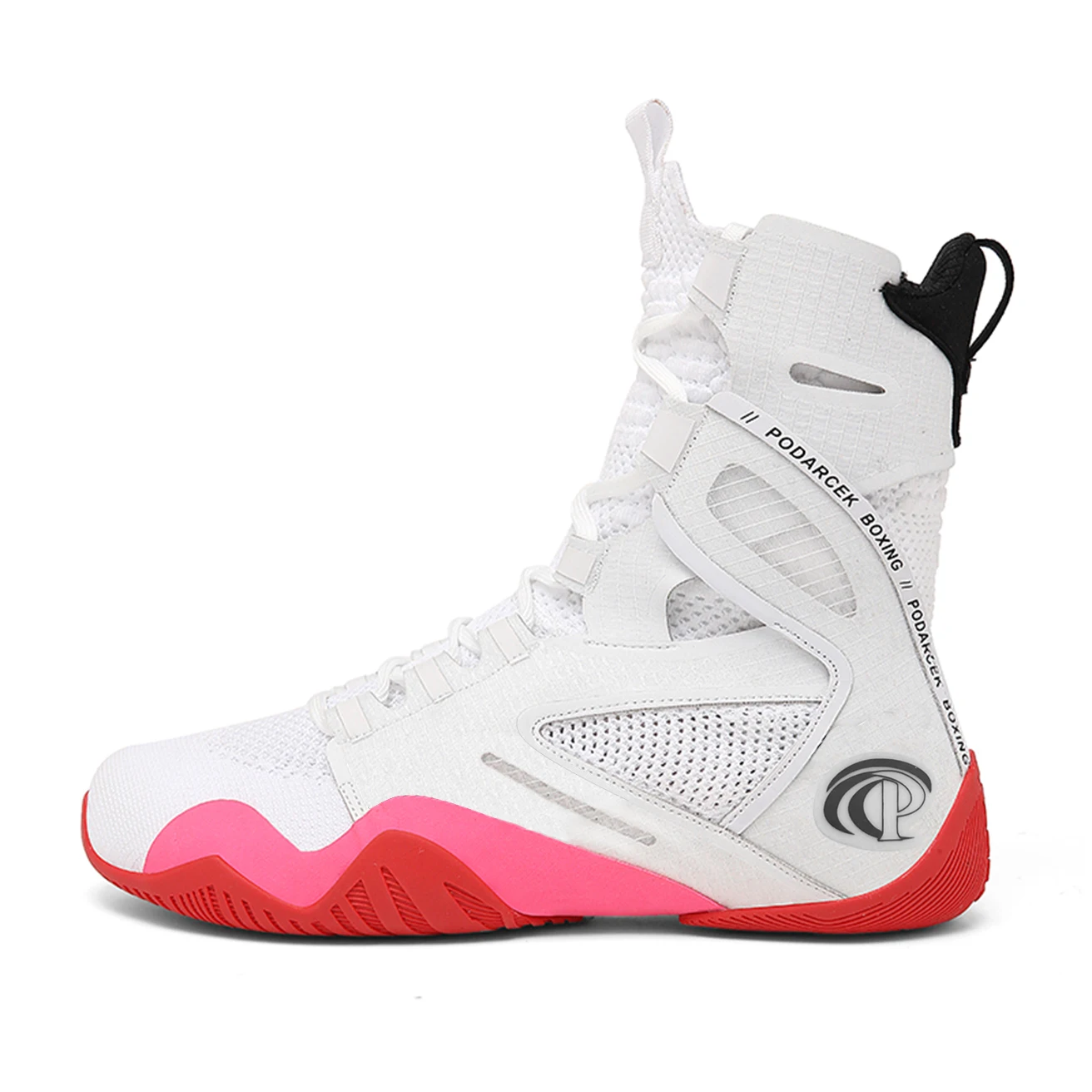 Men Professional Boxing Wrestling Shoes for Adult Fighting Training