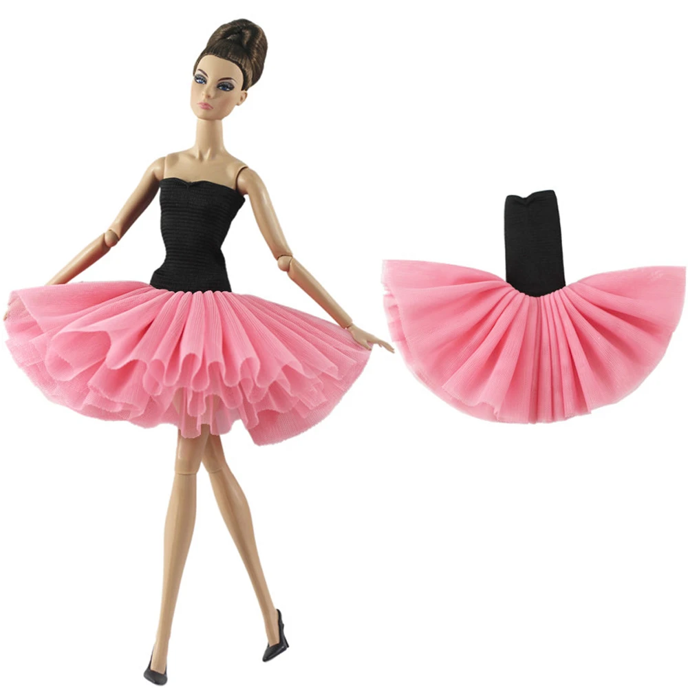 Motear Incitar Al aire libre NK vestido para muñeca Barbie, ropa bonita, vestido de Ballet de moda,  accesorios para muñecas, regalo para niñas, juguetes para bebés DZ, 1  pieza|Muñecas| - AliExpress