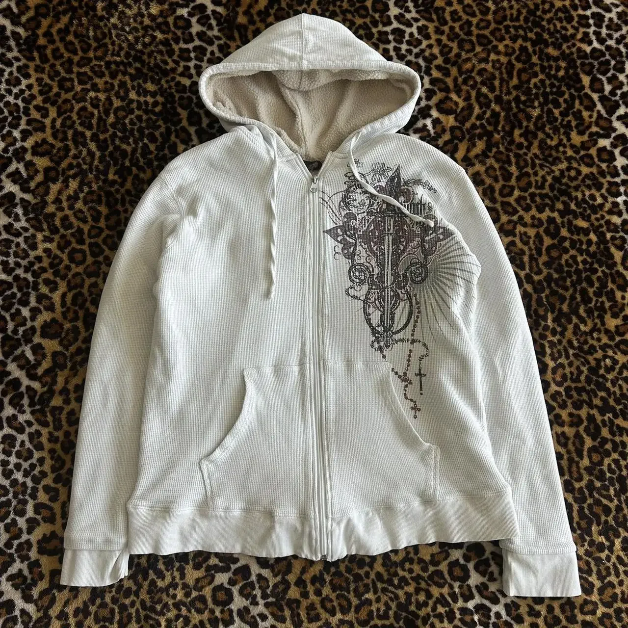 Sudadera Con Capucha De Cult Of The Lamb - Diseño 3D, Unisex, Ideal Para Estilo Casual Y Moda Harajuku