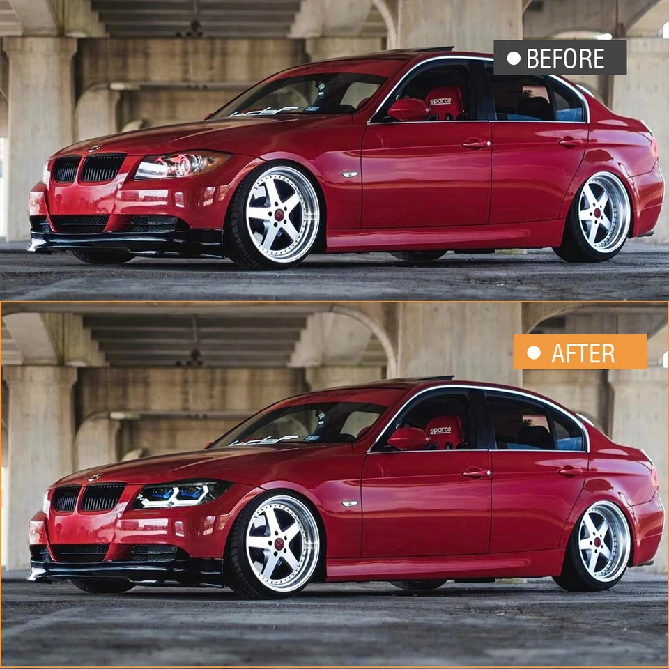 AA445　BMW　E90　３シリーズ　純正　右　ヘッドライト　6942724　AA445 BMW用LEDヘッドライト,カーアクセサリー,スタートアップ,アニメーション,e90,e91,3シリーズ,2009-2012 - AliExpress