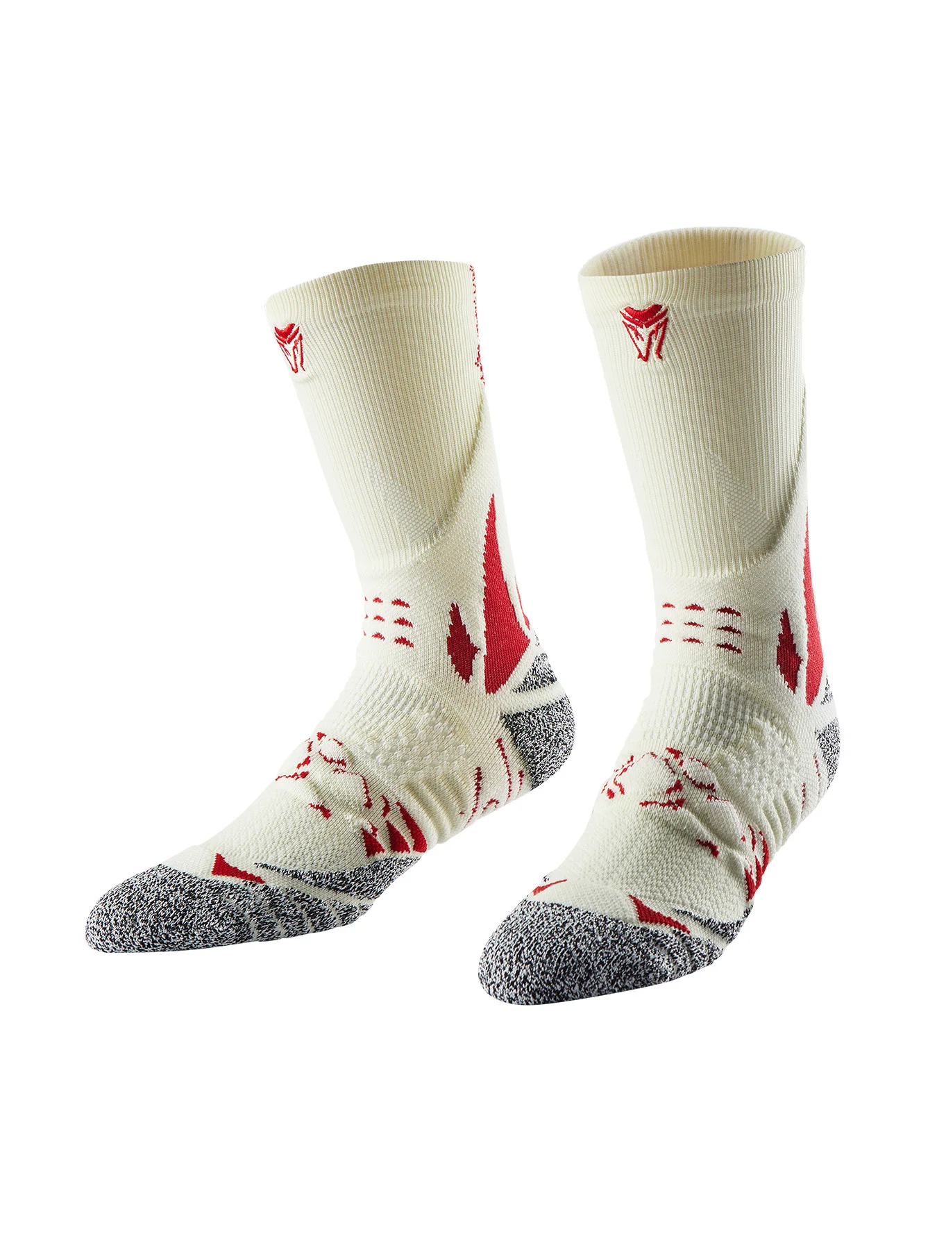 Towel Bottom Sport Socks 4