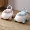 Cartoon Thickening Plastic Other Baby Supplies Portable Training Potty Child Bedpan Training Infants Toilet Urinal Boys' Urinals 2