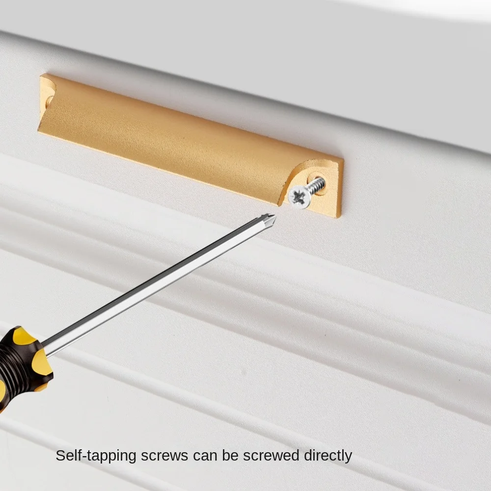 Aluminum Alloy Door Handle for Cabinet Windows