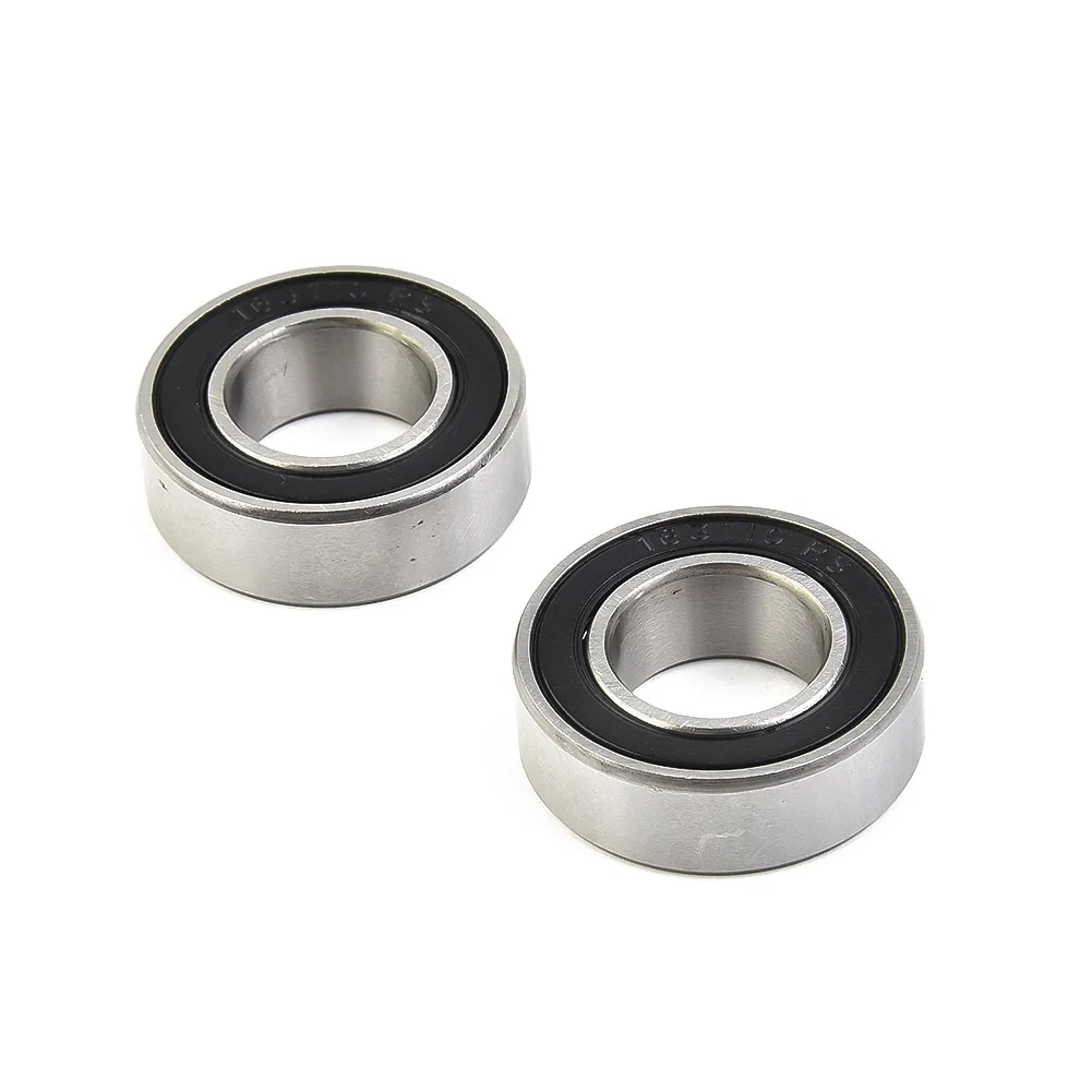 2PCS 163110 2RS Stainless Bearing 16x31x10mm For Giant Bicycle Hub Front Rear Hubs Wheel Ceramic Ball Bearings For Outdoor