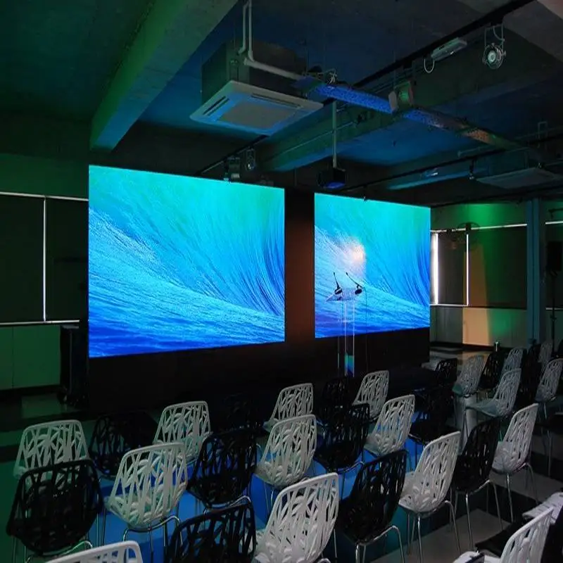 P0.78 Ultra HD 4K 8K point-to-point COB indoor LED display screen video TV wall, extraordinary visual experience