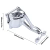 Hand Press Stainless Steel Juicer for Pomegranate, Orange, Lemon - Kitchen Fruit Squeezer 6