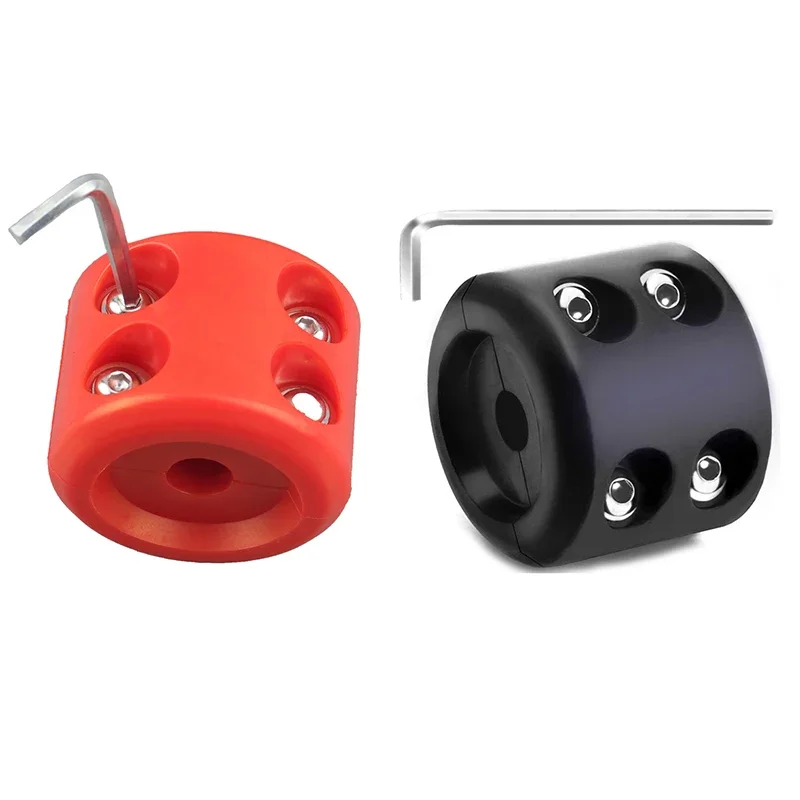 Car modification accessories winch hook stopper cable protector rubber plug off-road vehicles car modification accessories