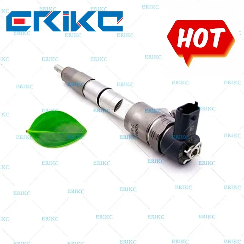 

ERIKC 0 445 110 629 автозапчасти, дизельный инжектор с общей топливной магистралью 0445 110 629, впрыскиватель дизельного топлива 0445110629