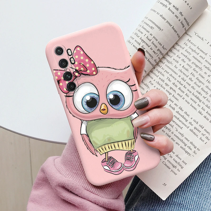 Heart Flowers Cute Soft Protective Silicone Phone Case Cover