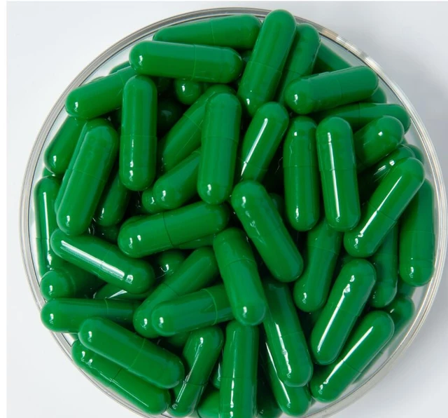 Cápsulas 00 cápsulas vacías / cápsulas vegetales vegetariana - China Cápsulas  vacías, la cápsula de vacío de pastillas
