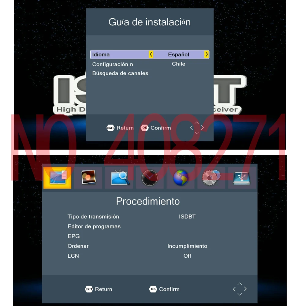 Рисунок 5 - Цифровой ТВ-проектор