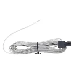 Premium Auditory Enhancement Speaker Cable - Ideal for Music and Movie Enthusiasts (3 meters)