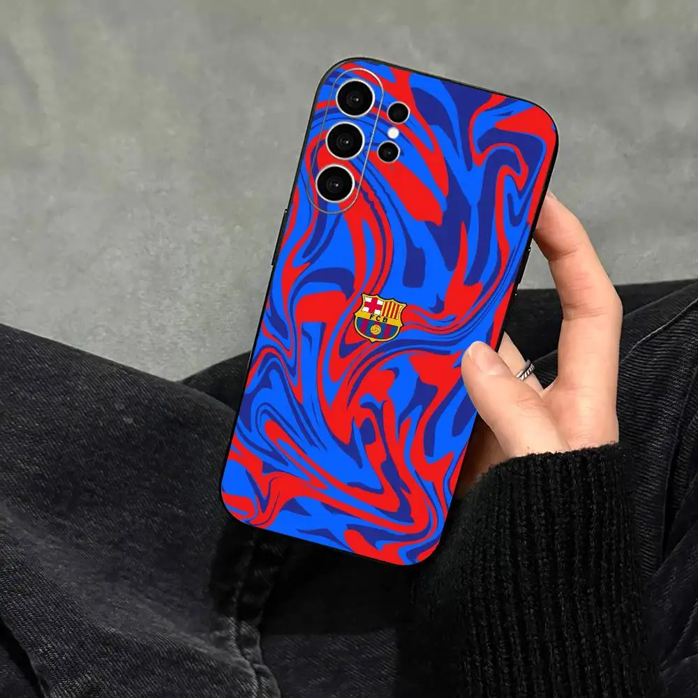 Luxury Black Phone Case Cover
