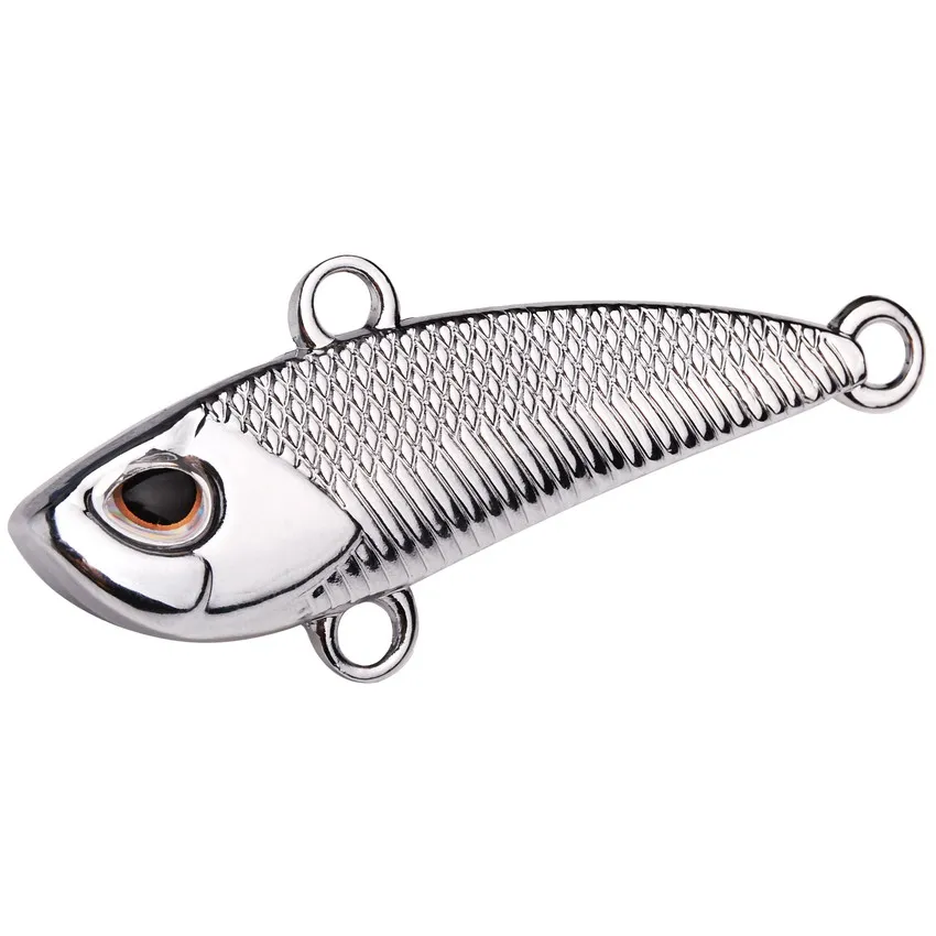 1PC Bleistift Löffel Angeln Lockt 10g 15g 20g 30g Metall VIB Künstliche Köder Sinking spinner Löffel Angeln Lockt Jigs Angelgerät – Detail 10