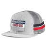 Unisex Summer Mesh Baseball Cap Women Men Snapback Hat Casual Breathable Outdoor Sports Hat MX Dirt Bike Motocross Caps 1