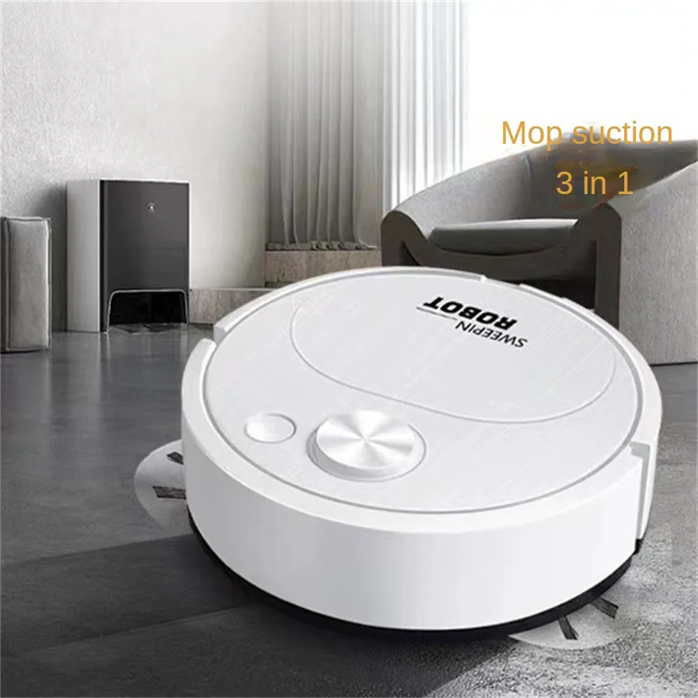 Automatic Electric Sweeper Household Smart Vacuum Cleaner Robot Usb