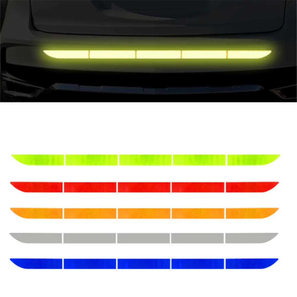 Auto Body Trunk Car Adesivo Riflettente Per Subaru Brz Forester Impreza Sti Wrx Xv Crosstrek Legacy Outback