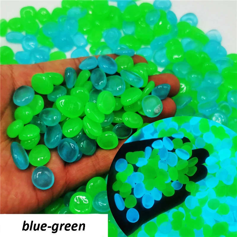 Blue-green
