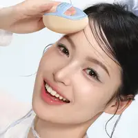 Marshmallow Air Cushion Powder Puff Foundation Liquid Special Makeup Clear Base Makeup Tool Both Dry And Wet Use ﻿ 5