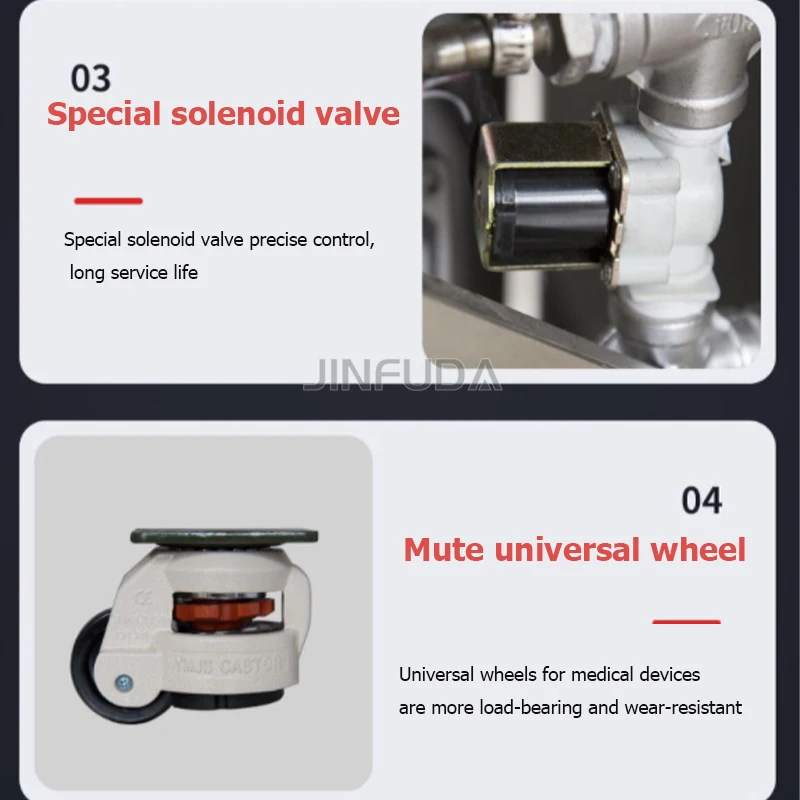 Hot selling Kitchen Garbage Disposal Sink Food Trash Crusher Fish Head Waste Disposal Machine 4