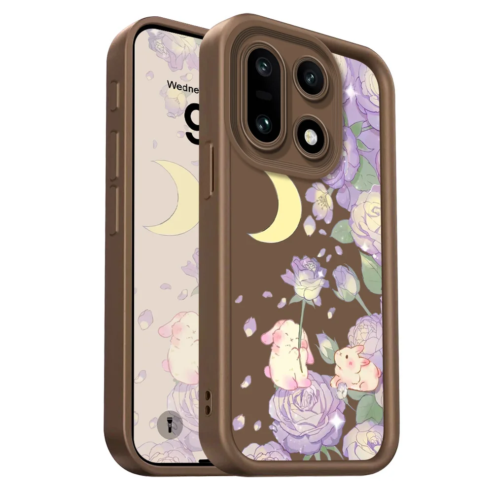 Fairy Rabbit Staircase Soft Phone Case